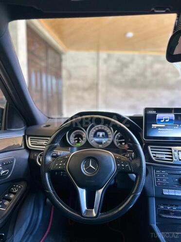 Mercedes E 220 d 2015, 196,000 km - 2.2 л - Lənkəran