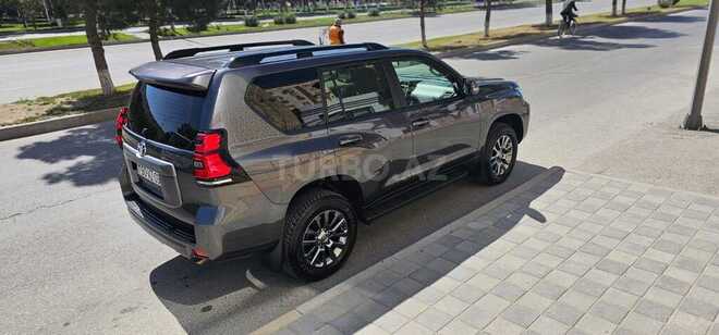 Toyota Land Cruiser Prado 2019, 20,670 km - 2.7 l - Bakı