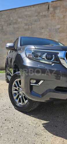 Toyota Land Cruiser Prado 2019, 20,670 km - 2.7 l - Bakı