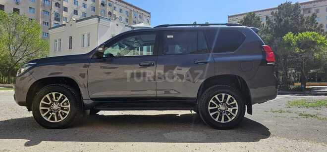 Toyota Land Cruiser Prado 2019, 20,670 km - 2.7 l - Bakı