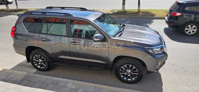 Toyota Land Cruiser Prado 2019, 20,670 km - 2.7 l - Bakı