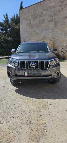 Toyota Land Cruiser Prado 2019, 20,670 km - 2.7 l - Bakı