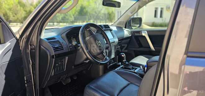 Toyota Land Cruiser Prado 2019, 20,670 km - 2.7 l - Bakı