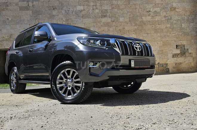 Toyota Land Cruiser Prado 2019, 20,670 km - 2.7 l - Bakı