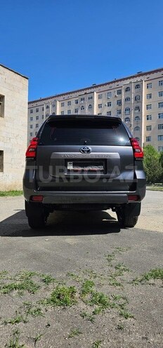 Toyota Land Cruiser Prado 2019, 20,670 km - 2.7 l - Bakı
