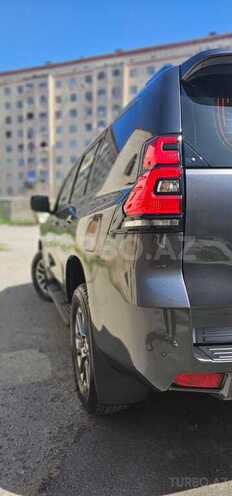 Toyota Land Cruiser Prado 2019, 20,670 km - 2.7 l - Bakı