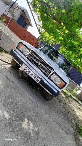 LADA (VAZ) 2107 2000, 93,191 km - 1.6 л - Bakı
