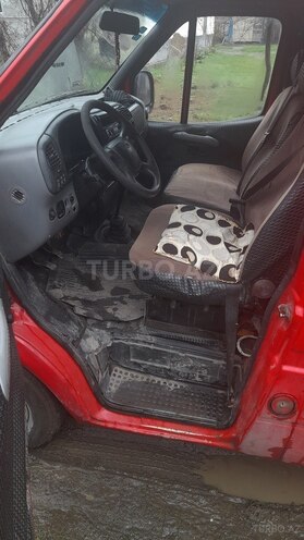 Ford Transit 1998, 125,000 km - 2.5 л - Oğuz
