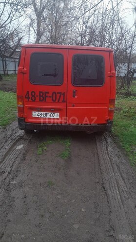 Ford Transit 1998, 125,000 km - 2.5 л - Oğuz