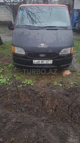 Ford Transit 1998, 125,000 km - 2.5 л - Oğuz