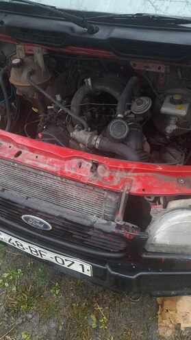 Ford Transit 1998, 125,000 km - 2.5 л - Oğuz