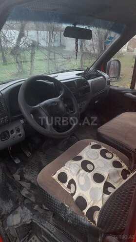 Ford Transit 1998, 125,000 km - 2.5 л - Oğuz