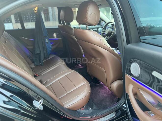 Mercedes E 220 d 2017, 98,000 km - 2.0 l - Bakı