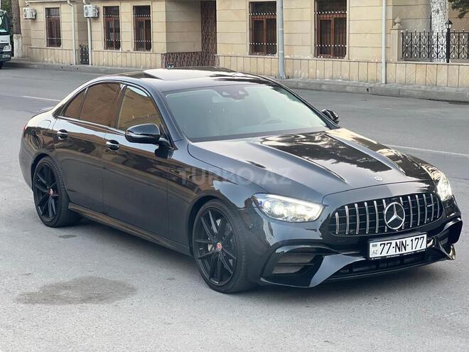 Mercedes E 220 d 2017, 98,000 km - 2.0 l - Bakı