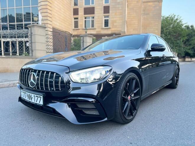 Mercedes E 220 d 2017, 98,000 km - 2.0 l - Bakı