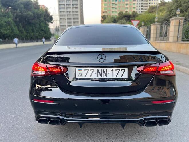 Mercedes E 220 d 2017, 98,000 km - 2.0 l - Bakı