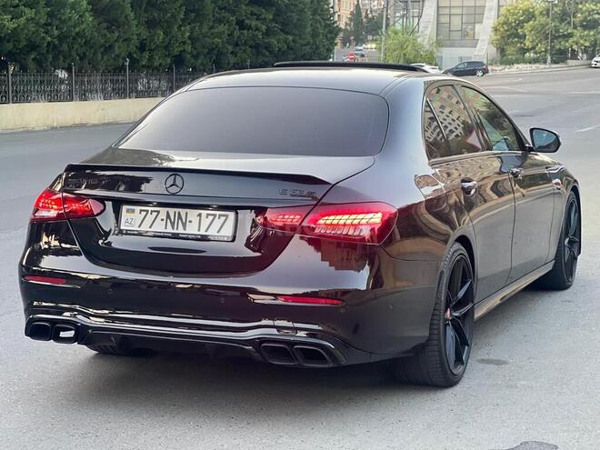 Mercedes E 220 d 2017, 98,000 km - 2.0 l - Bakı