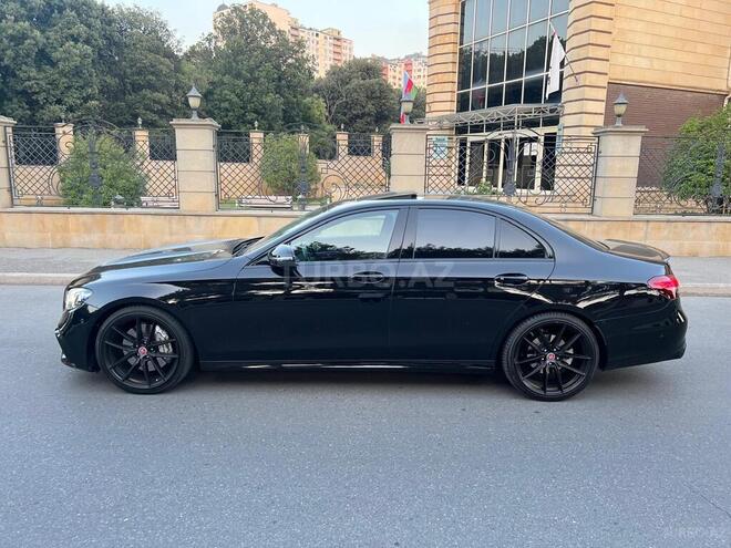 Mercedes E 220 d 2017, 98,000 km - 2.0 l - Bakı