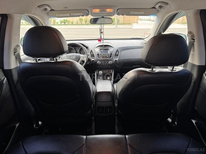 Hyundai ix35 2013, 177,000 km - 2.4 l - Bakı