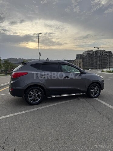 Hyundai ix35 2013, 177,000 km - 2.4 l - Bakı