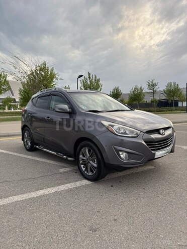 Hyundai ix35 2013, 177,000 km - 2.4 l - Bakı