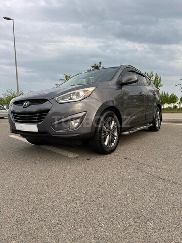 Hyundai ix35 2013, 177,000 km - 2.4 l - Bakı