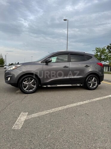 Hyundai ix35 2013, 177,000 km - 2.4 l - Bakı