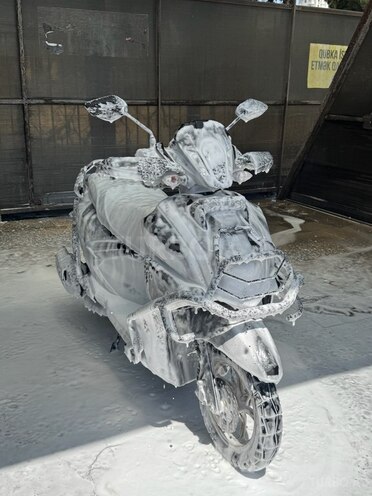 Yamaha RAY-ZR 2025, 800 km - 0.2 l - Bakı