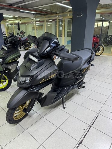 Yamaha RAY-ZR 2025, 800 km - 0.2 l - Bakı