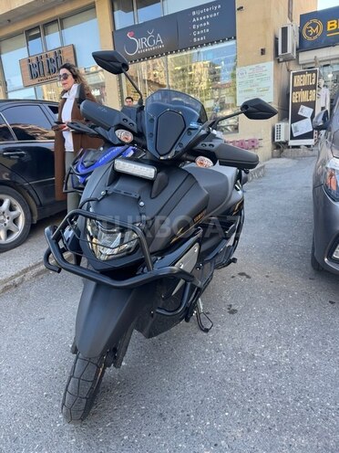 Yamaha RAY-ZR 2025, 800 km - 0.2 l - Bakı