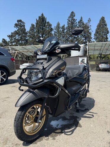 Yamaha RAY-ZR 2025, 800 km - 0.2 l - Bakı