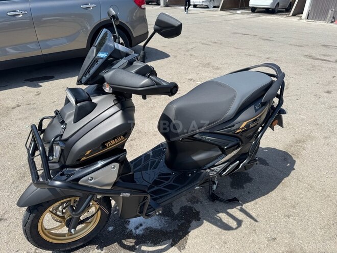 Yamaha RAY-ZR 2025, 800 km - 0.2 l - Bakı