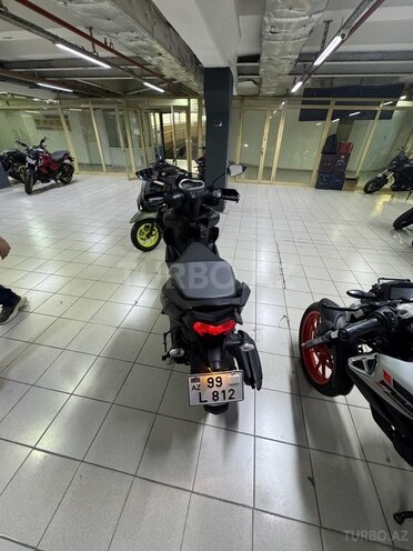 Yamaha RAY-ZR 2025, 800 km - 0.2 l - Bakı