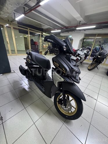 Yamaha RAY-ZR 2025, 800 km - 0.2 l - Bakı