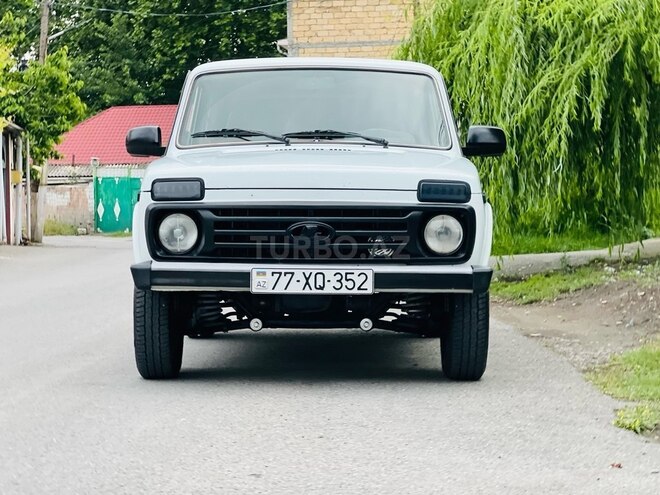 LADA (VAZ) Niva 2013, 308,000 km - 1.7 l - Göyçay