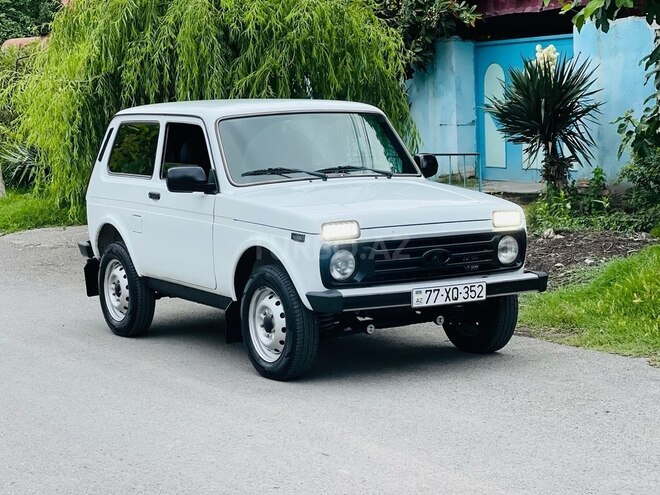 LADA (VAZ) Niva 2013, 308,000 km - 1.7 l - Göyçay