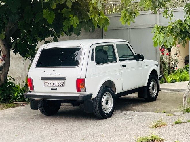LADA (VAZ) Niva 2013, 308,000 km - 1.7 l - Göyçay