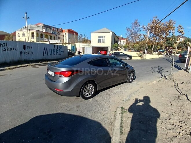 Hyundai Elantra 2014, 141,000 km - 1.8 l - Bakı