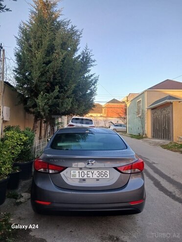 Hyundai Elantra 2014, 141,000 km - 1.8 l - Bakı