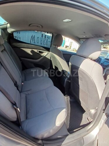 Hyundai Elantra 2014, 141,000 km - 1.8 l - Bakı
