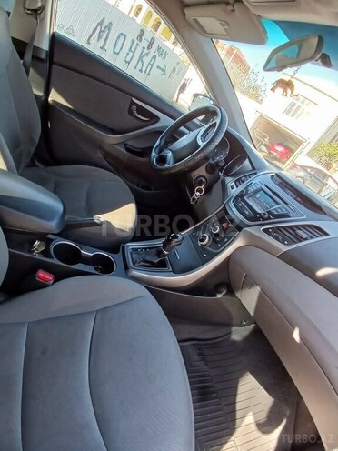 Hyundai Elantra 2014, 141,000 km - 1.8 l - Bakı