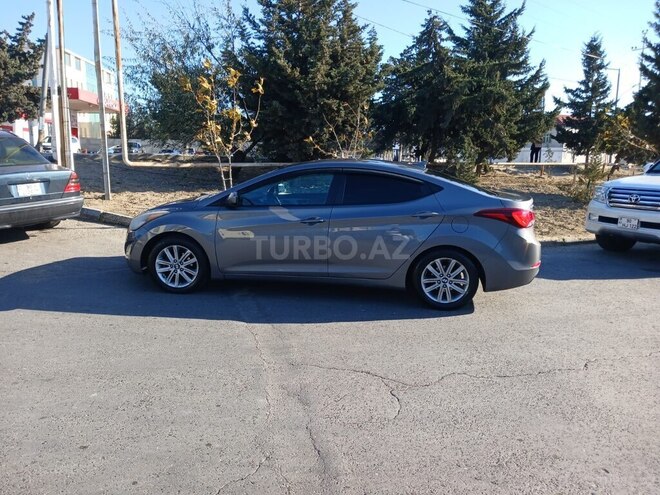 Hyundai Elantra 2014, 141,000 km - 1.8 l - Bakı
