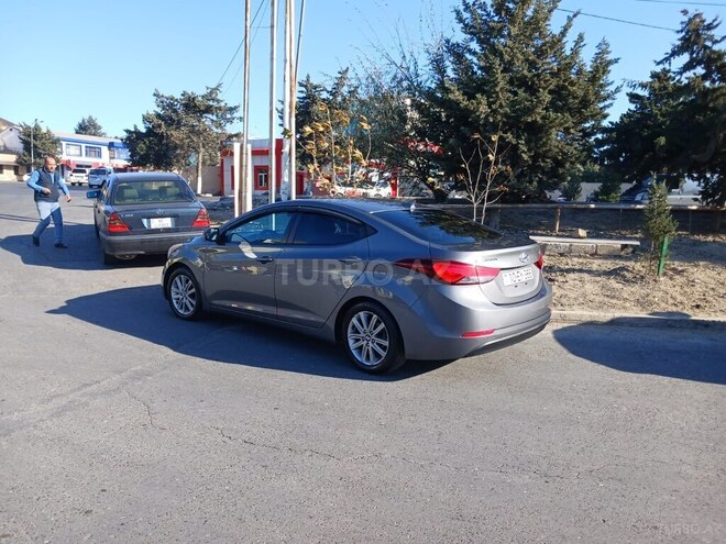 Hyundai Elantra 2014, 141,000 km - 1.8 l - Bakı