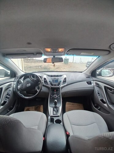 Hyundai Elantra 2014, 141,000 km - 1.8 l - Bakı