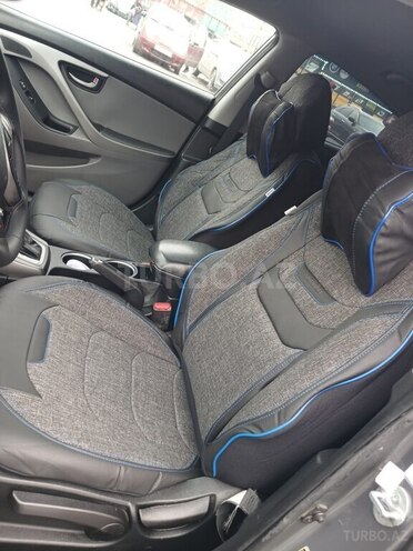 Hyundai Elantra 2014, 141,000 km - 1.8 l - Bakı