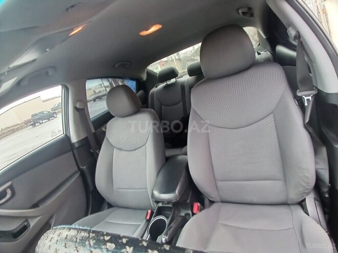 Hyundai Elantra 2014, 141,000 km - 1.8 l - Bakı