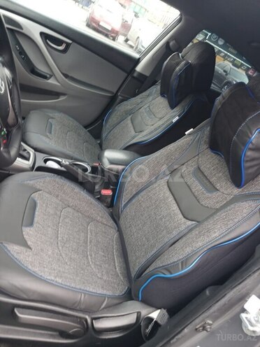 Hyundai Elantra 2014, 141,000 km - 1.8 l - Bakı