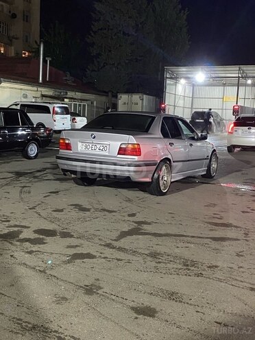 BMW 320 1996, 278,000 km - 2.0 l - Bakı