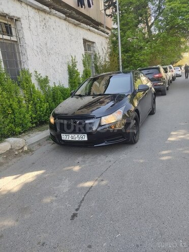 Chevrolet Cruze 2014, 27,000 km - 1.8 л - Bakı