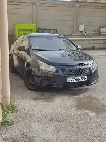Chevrolet Cruze 2014, 27,000 km - 1.8 л - Bakı